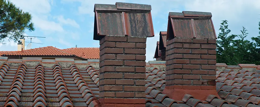 Chimney Vent Damper Repair Services in Paducah, Kentucky