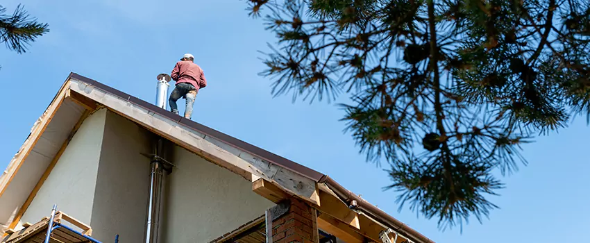 Birds Removal Contractors from Chimney in Paducah, KY