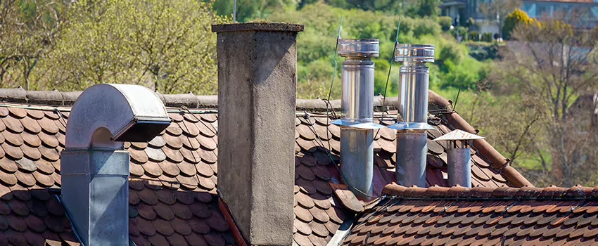 Commercial Chimney Blockage Removal in Paducah, Kentucky