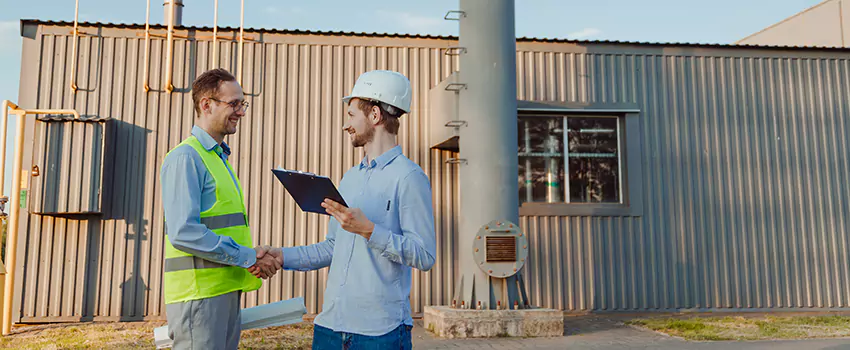 Chimney Cap Inspection in Paducah, KY