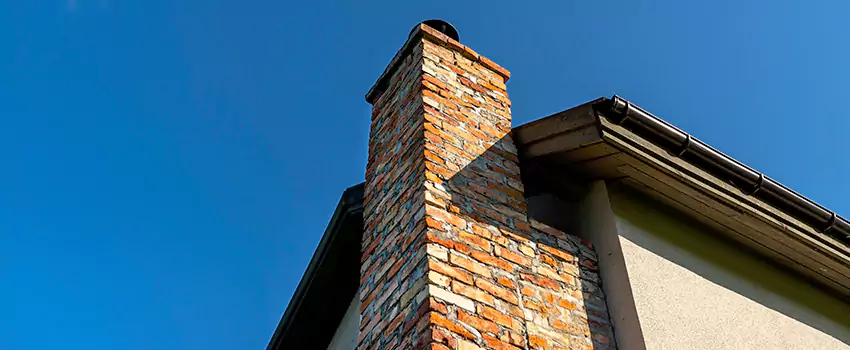 Masonry Chimney Flashing Repair in Paducah, Kentucky