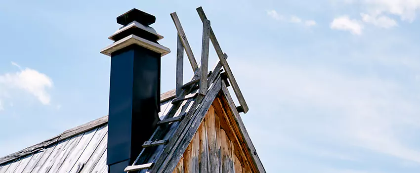 Chimney Pot Inspection in Paducah, KY