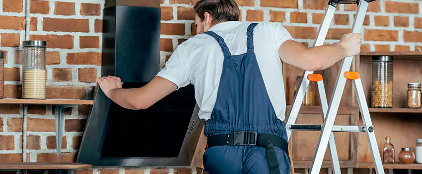 Modern Chimney Soot Cleaning Techniques in Paducah, Kentucky