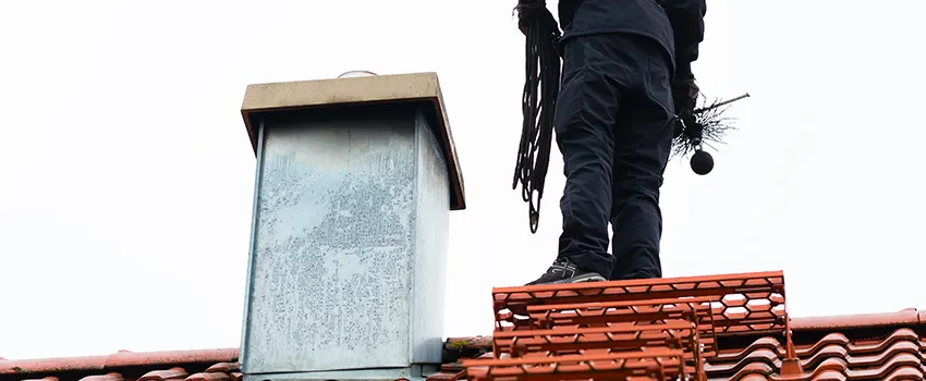 Modern Chimney Sweeping Techniques in Paducah, Kentucky