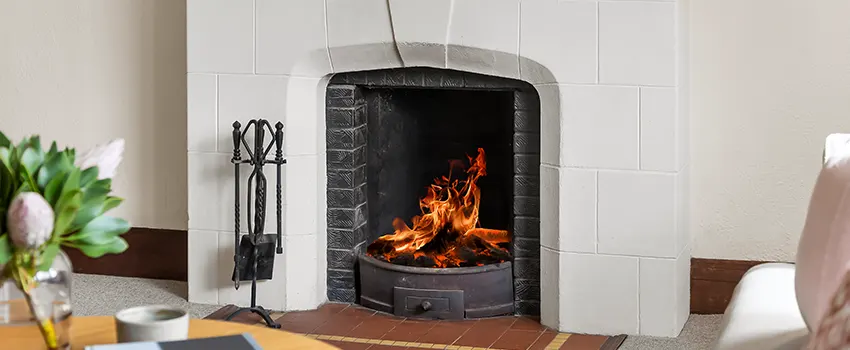 Classic Open Fireplace Design Services in Paducah, Kentucky