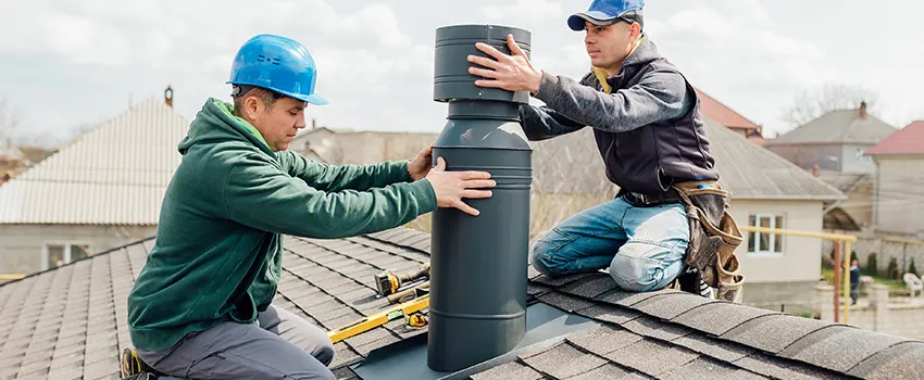 Commercial Chimney Cost in Paducah, KY