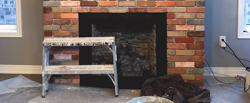 Benefit of Repairing Cracked Fireplace Bricks in Paducah, Kentucky