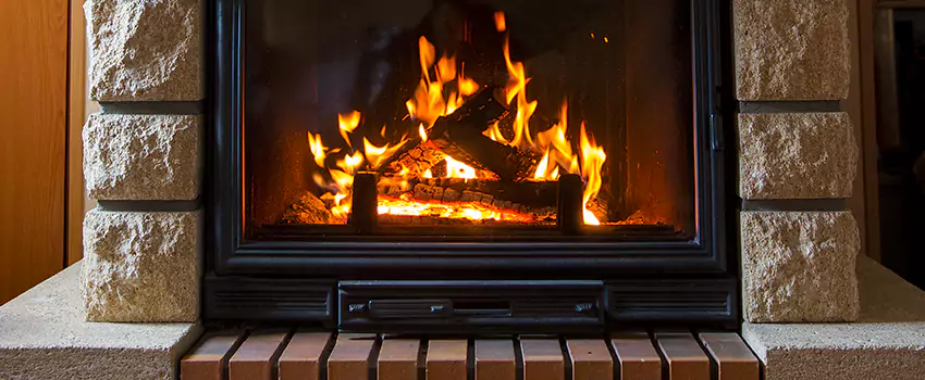 Decorative Fireplace Installation Cost in Paducah, Kentucky