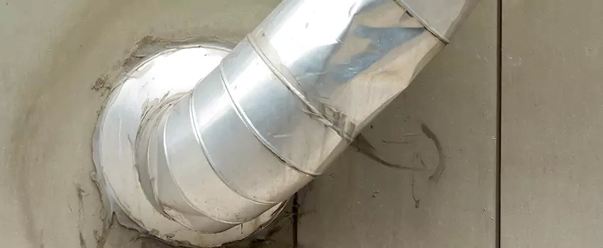 Dryer Vent Repair Process in Paducah, KY