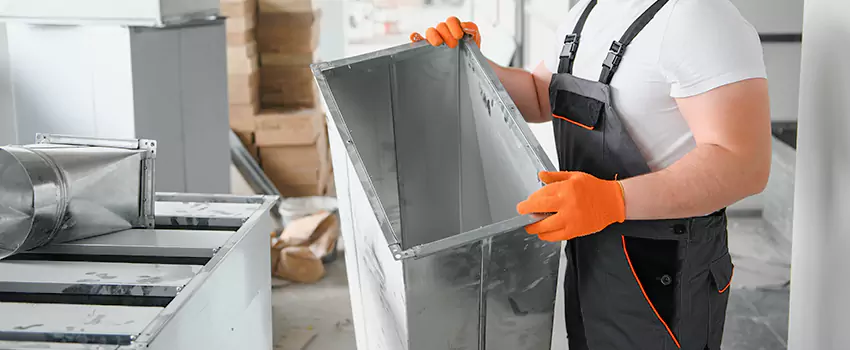 Benefits of Professional Ductwork Cleaning in Paducah, KY