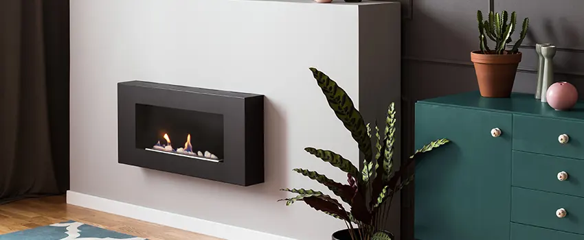Electric Fireplace Glowing Embers Installation Services in Paducah, KY