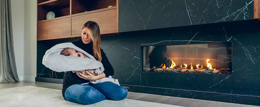 Affordable Electric Fireplace Installation in Paducah, KY