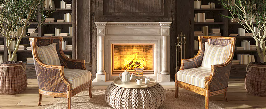 Fireplace Conversion Cost in Paducah, Kentucky