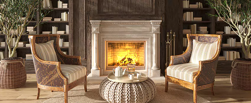Ethanol Fireplace Fixing Services in Paducah, Kentucky