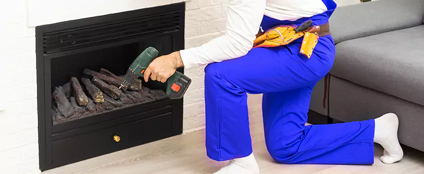Fireplace Hearth Inspection And Repair in Paducah, Kentucky