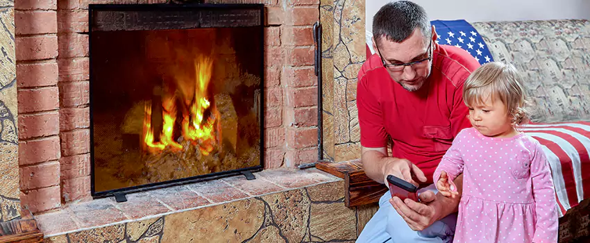 Fireplace Safety Locks For Kids in Paducah, KY