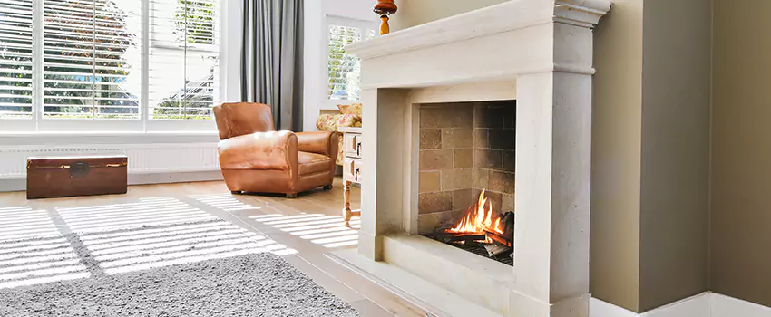 Vintage Fireplace Refacing in Paducah, Kentucky