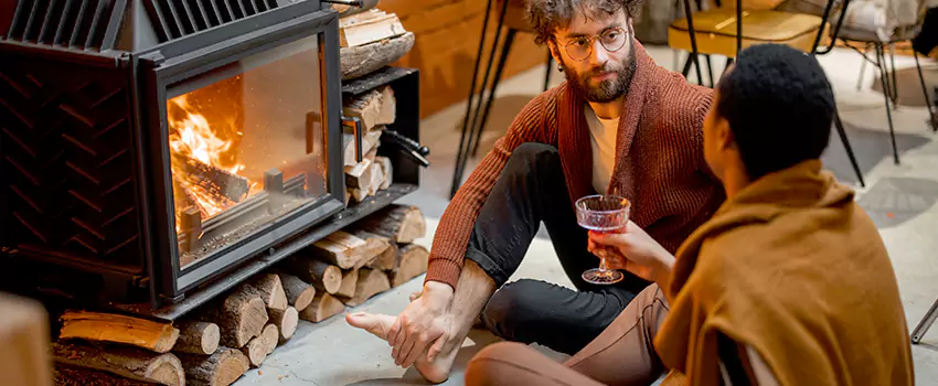 Fireplace Leaky Roof Repair in Paducah, Kentucky