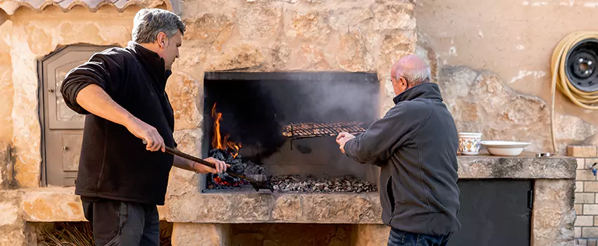 Cost of Fireplace Sweep Service in Paducah, KY
