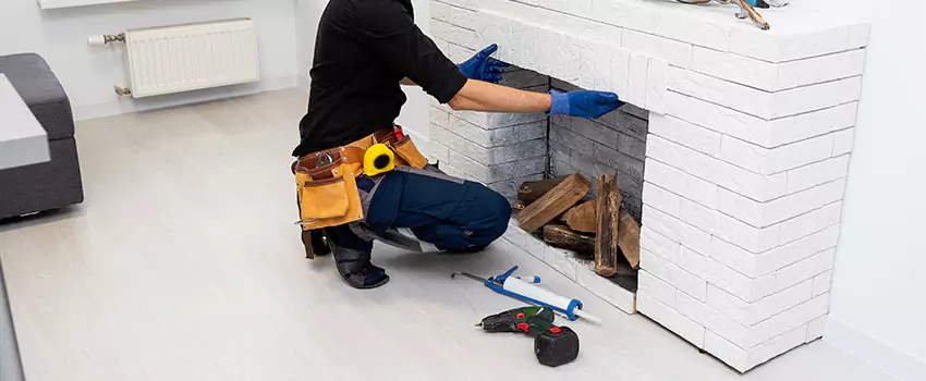 Masonry Fireplace Technician in Paducah, Kentucky