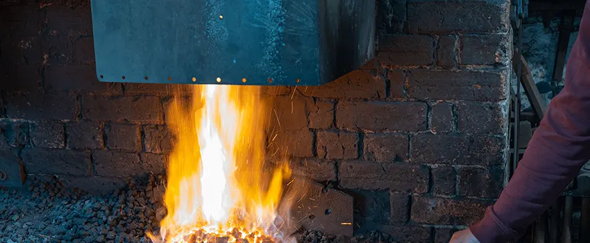 Fireplace Throat Plates Repair and installation Services in Paducah, KY