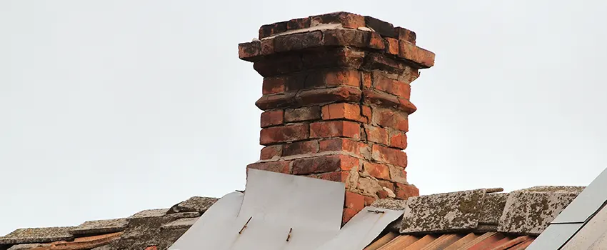 Cost of Fixing Blocked Chimney in Paducah, Kentucky