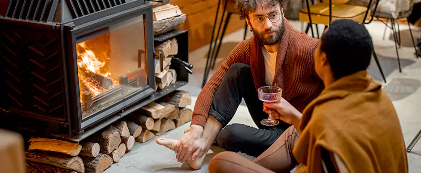 Non-Working Metal Fireplace Repair in Paducah, KY