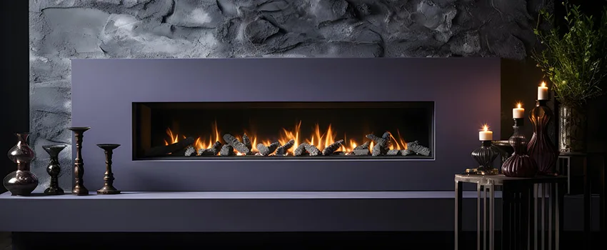 Ember Bed for Ventless Gas Fireplace in Paducah, KY