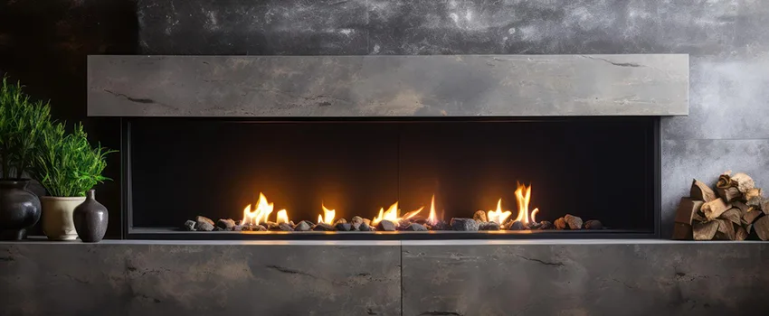 Gas Fireplace Front And Firebox Repair in Paducah, KY