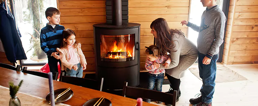 Jøtul Gas Fireplace Inspection Service in Paducah, Kentucky