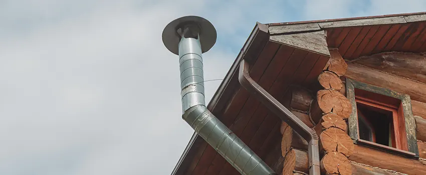 Cracks Repair for Leaking Chimney in Paducah, Kentucky