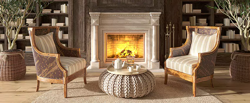 Mendota Hearth Fireplace Heat Management Inspection in Paducah, KY