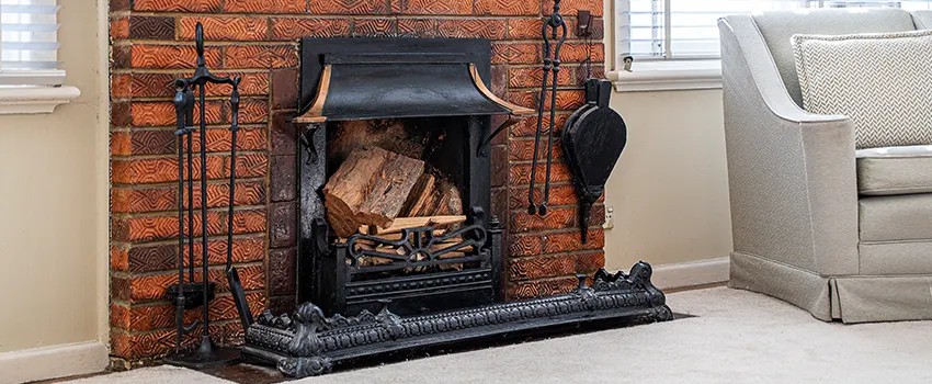 Custom Old Fireplace Redesign Services in Paducah, Kentucky