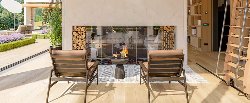 Ortal Space Creator Fireplace Repair in Paducah, KY