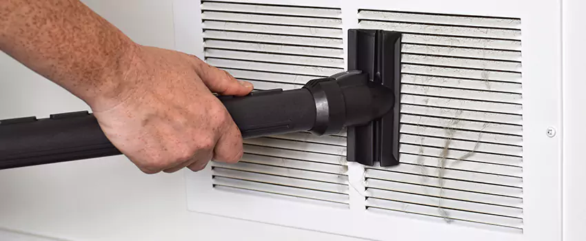 Vent Cleaning Process in Paducah, Kentucky
