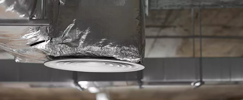 Signs of Dust Accumulation in Vents in Paducah, KY