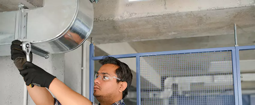 Benefit of Ventilation Cleaning in Paducah, Kentucky