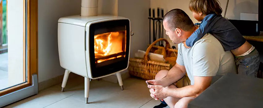 Wood Stove Stone Chimneys Installation Services in Paducah, KY