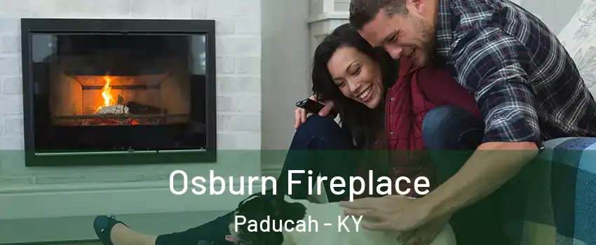  Osburn Fireplace Paducah - KY