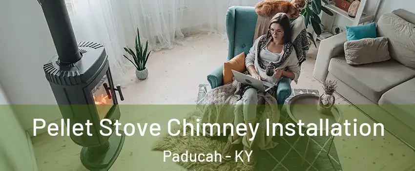  Pellet Stove Chimney Installation Paducah - KY
