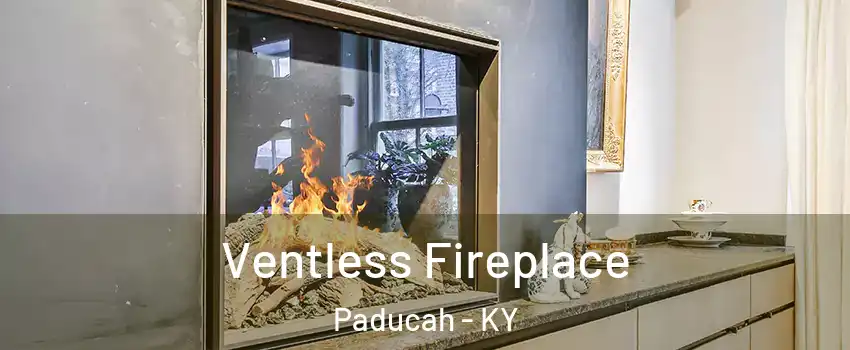  Ventless Fireplace Paducah - KY